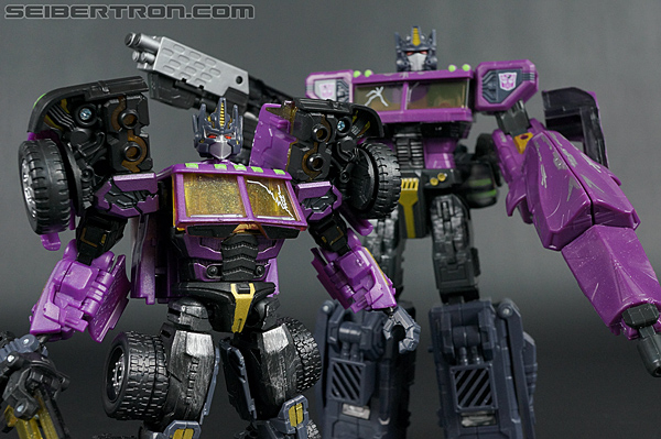 Transformers Convention &amp; Club Exclusives Optimus Prime (Shattered Glass) (Image #115 of 166)