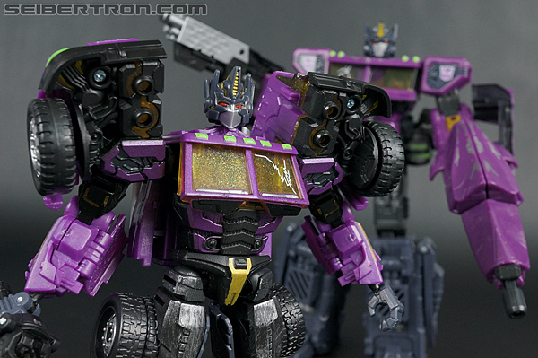 Transformers Convention &amp; Club Exclusives Optimus Prime (Shattered Glass) (Image #118 of 166)