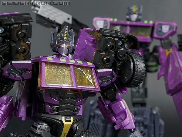 Transformers Convention &amp; Club Exclusives Optimus Prime (Shattered Glass) (Image #119 of 166)