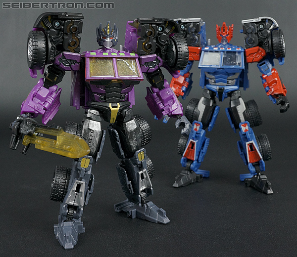 Transformers Convention &amp; Club Exclusives Optimus Prime (Shattered Glass) (Image #121 of 166)