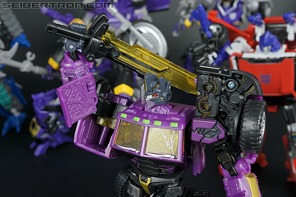 Transformers Convention &amp; Club Exclusives Optimus Prime (Shattered Glass) (Image #148 of 166)