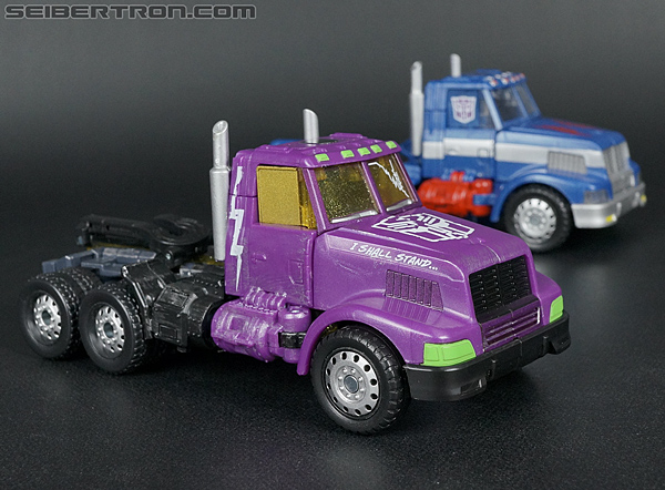 Transformers Convention &amp; Club Exclusives Optimus Prime (Shattered Glass) (Image #152 of 166)