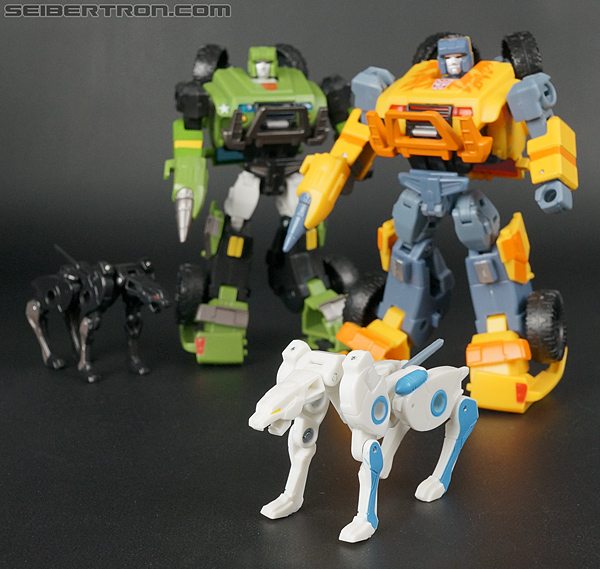 Transformers Convention &amp; Club Exclusives Ravage (Shattered Glass) (Image #90 of 118)