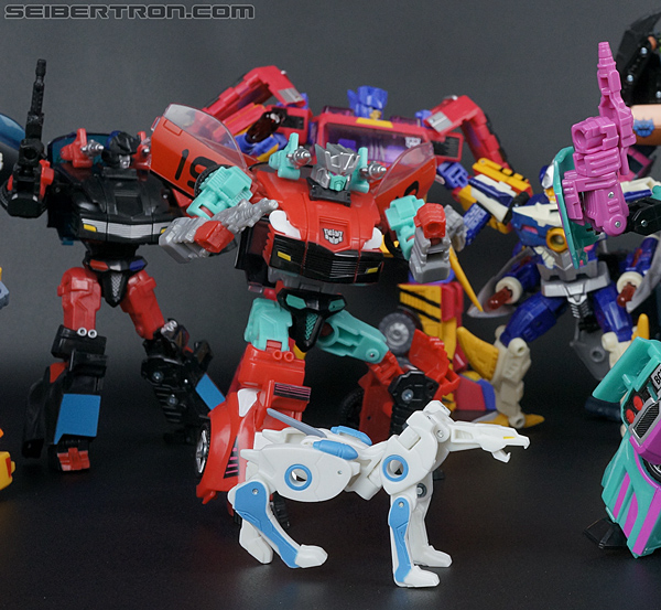 Transformers Convention &amp; Club Exclusives Ravage (Shattered Glass) (Image #105 of 118)