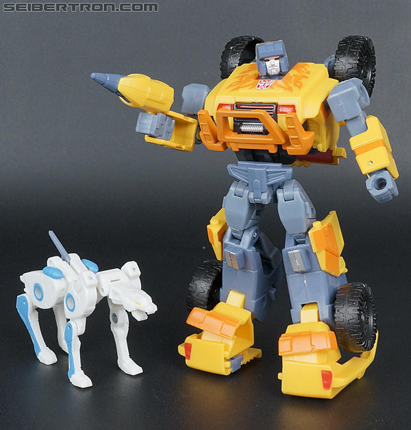 Transformers Convention &amp; Club Exclusives Ravage (Shattered Glass) (Image #109 of 118)