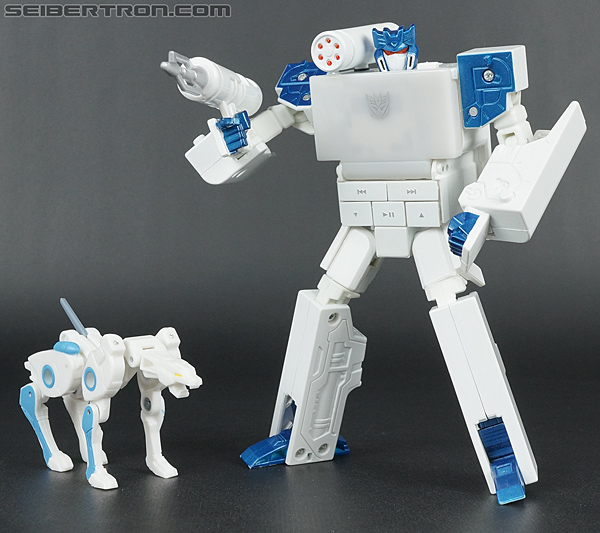 Transformers Convention &amp; Club Exclusives Ravage (Shattered Glass) (Image #113 of 118)