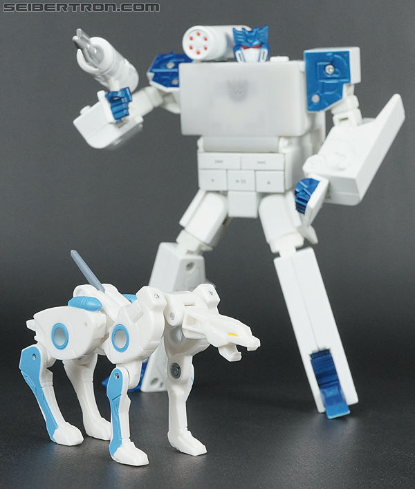 Transformers Convention &amp; Club Exclusives Ravage (Shattered Glass) (Image #114 of 118)