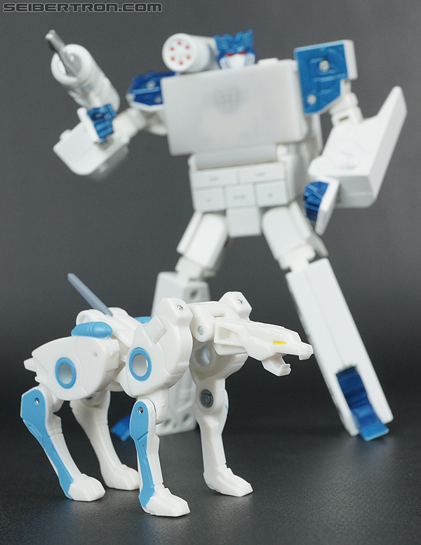 Transformers Convention &amp; Club Exclusives Ravage (Shattered Glass) (Image #115 of 118)