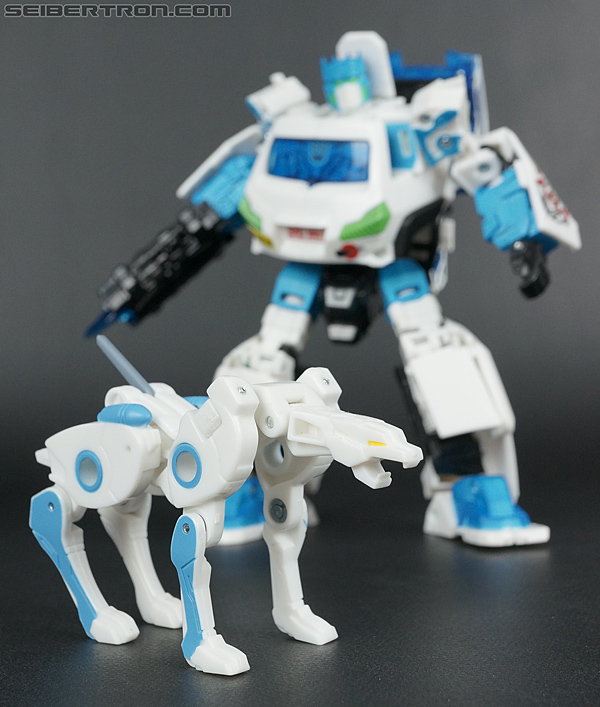 Transformers Convention &amp; Club Exclusives Ravage (Shattered Glass) (Image #117 of 118)