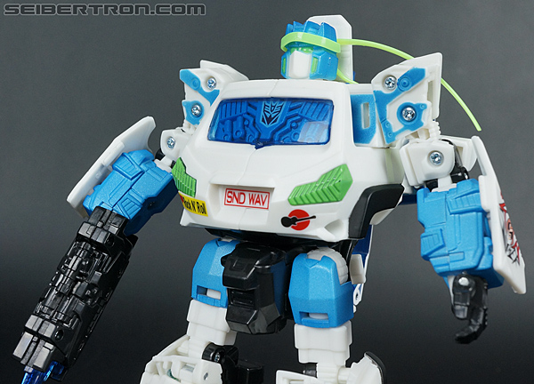 Transformers Convention & Club Exclusives Soundwave (Shattered Glass ...