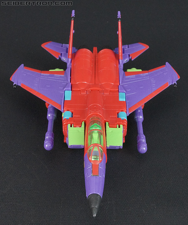 Transformers Convention &amp; Club Exclusives Thundercracker (Shattered Glass) (Image #6 of 165)