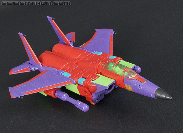 Transformers Convention &amp; Club Exclusives Thundercracker (Shattered Glass) (Image #8 of 165)