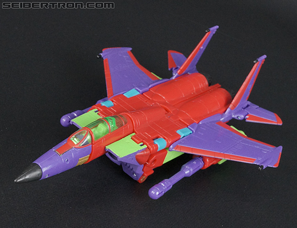 Transformers Convention &amp; Club Exclusives Thundercracker (Shattered Glass) (Image #17 of 165)