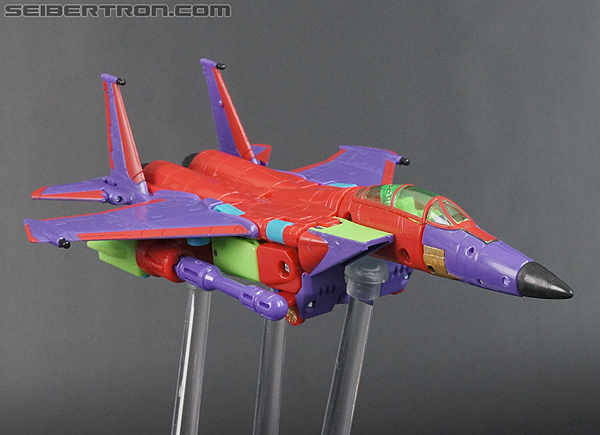 Transformers Convention &amp; Club Exclusives Thundercracker (Shattered Glass) (Image #31 of 165)