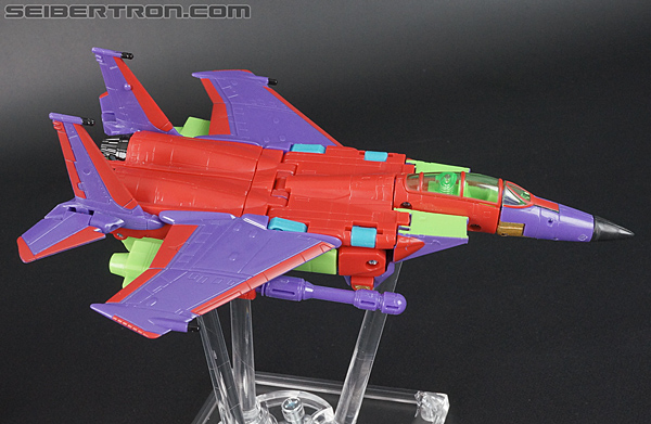 Transformers Convention &amp; Club Exclusives Thundercracker (Shattered Glass) (Image #32 of 165)