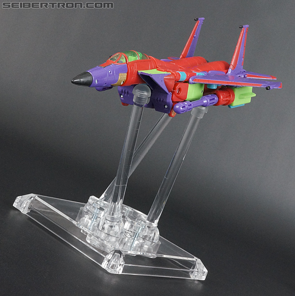 Transformers Convention &amp; Club Exclusives Thundercracker (Shattered Glass) (Image #40 of 165)
