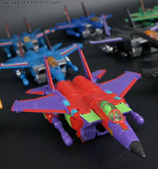 Transformers Convention &amp; Club Exclusives Thundercracker (Shattered Glass) (Image #56 of 165)