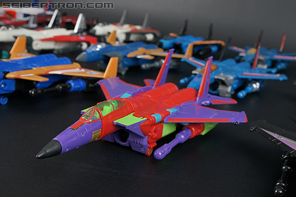 Transformers Convention &amp; Club Exclusives Thundercracker (Shattered Glass) (Image #57 of 165)