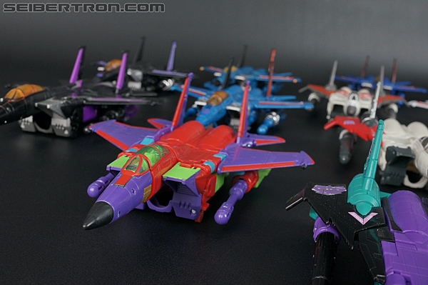 Transformers Convention &amp; Club Exclusives Thundercracker (Shattered Glass) (Image #67 of 165)