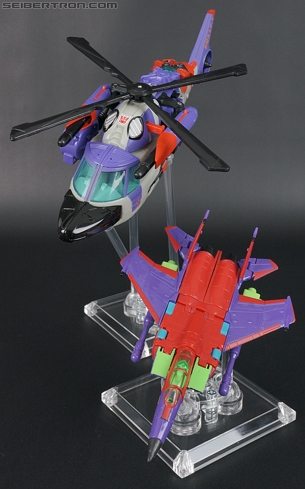 Transformers Convention &amp; Club Exclusives Thundercracker (Shattered Glass) (Image #71 of 165)