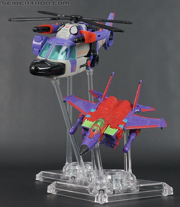 Transformers Convention &amp; Club Exclusives Thundercracker (Shattered Glass) (Image #72 of 165)