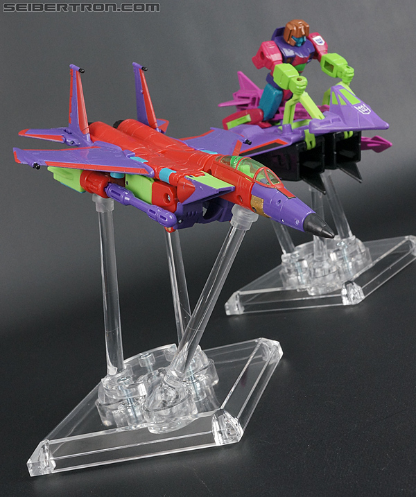 Transformers Convention &amp; Club Exclusives Thundercracker (Shattered Glass) (Image #77 of 165)