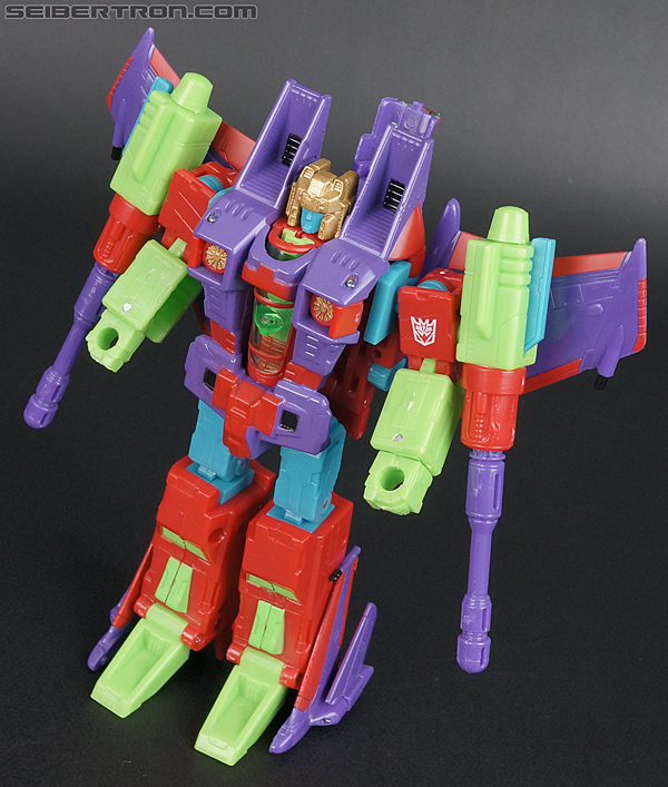 Transformers Convention &amp; Club Exclusives Thundercracker (Shattered Glass) (Image #91 of 165)