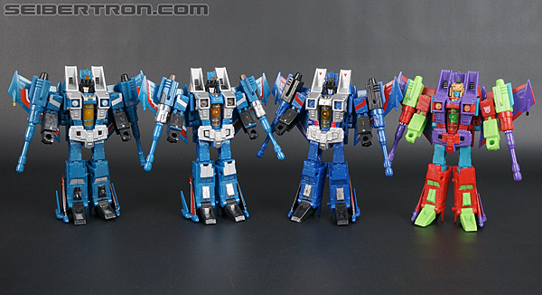 Transformers Convention &amp; Club Exclusives Thundercracker (Shattered Glass) (Image #135 of 165)