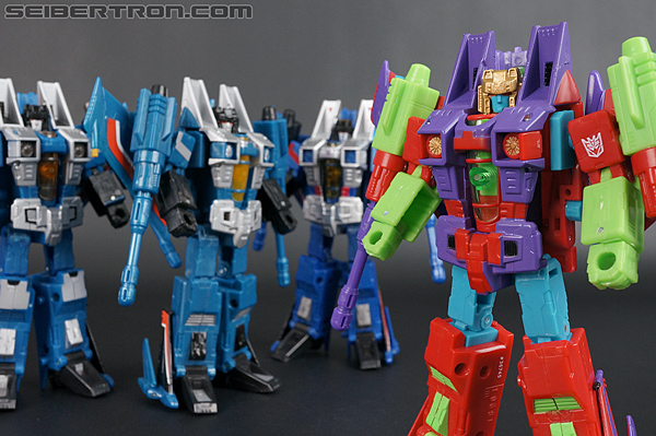 Transformers Convention &amp; Club Exclusives Thundercracker (Shattered Glass) (Image #138 of 165)