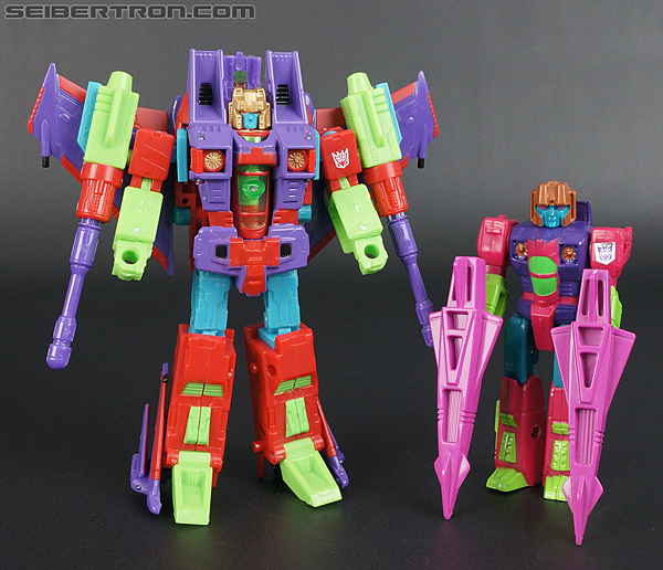 Transformers News: Top 5 Best Thundercracker Transformers Toys
