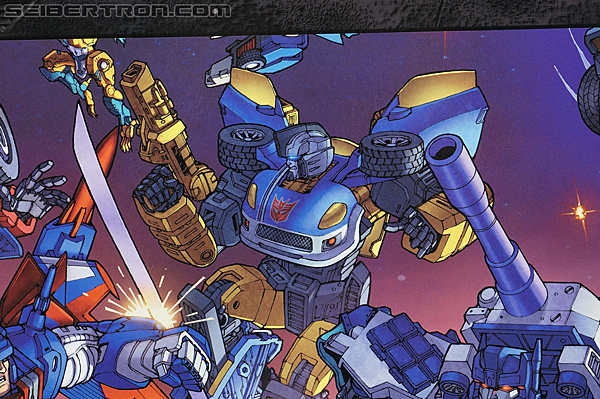 Transformers Convention &amp; Club Exclusives Treadshot (Shattered Glass) (Image #2 of 155)
