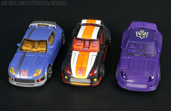 Transformers Convention &amp; Club Exclusives Treadshot (Shattered Glass) (Image #26 of 155)