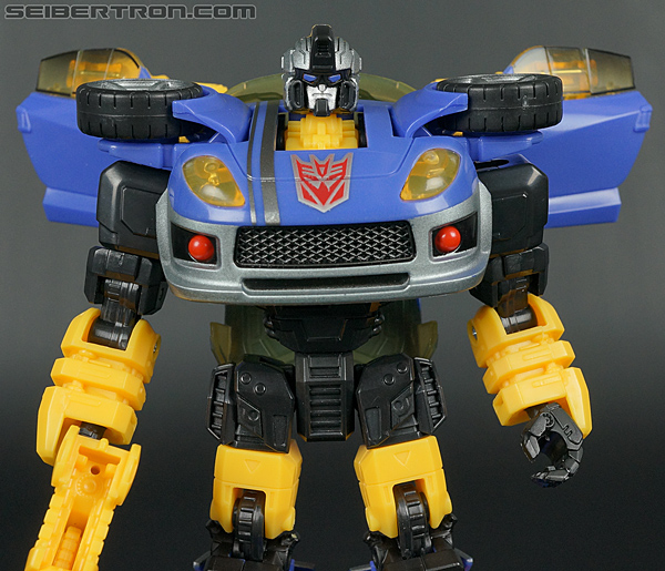 Transformers Convention &amp; Club Exclusives Treadshot (Shattered Glass) (Image #54 of 155)