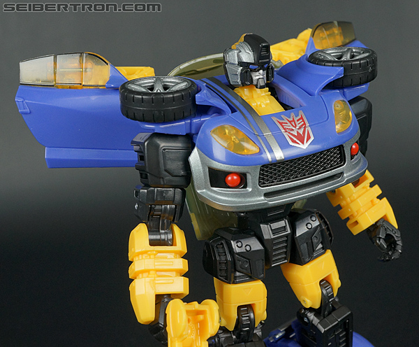 Transformers Convention &amp; Club Exclusives Treadshot (Shattered Glass) (Image #56 of 155)