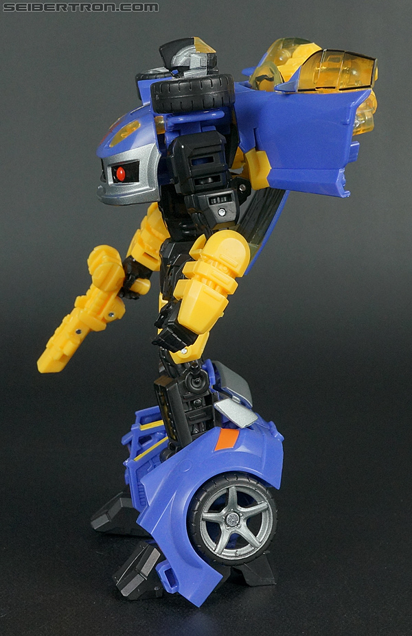 Transformers Convention &amp; Club Exclusives Treadshot (Shattered Glass) (Image #67 of 155)