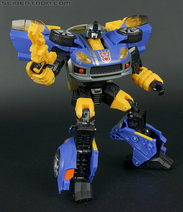 Transformers Convention &amp; Club Exclusives Treadshot (Shattered Glass) (Image #76 of 155)