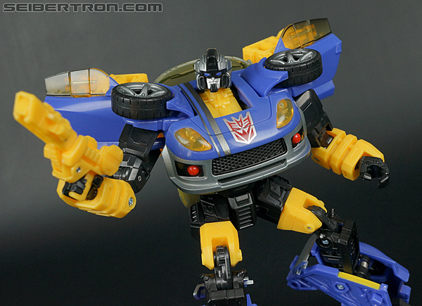 Transformers Convention &amp; Club Exclusives Treadshot (Shattered Glass) (Image #77 of 155)