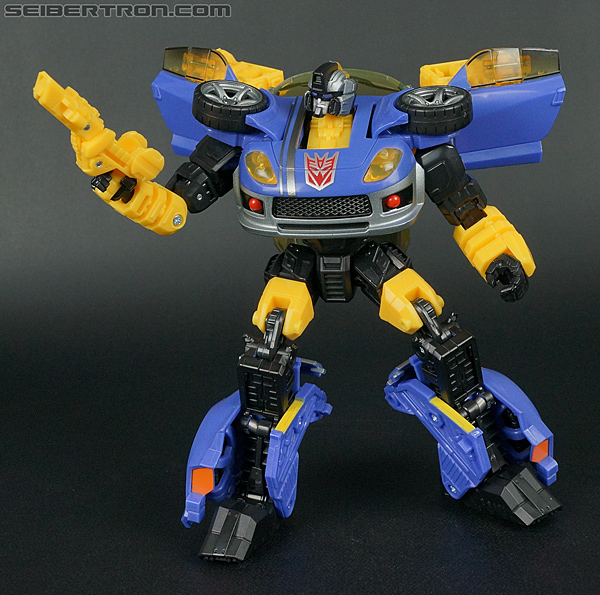 Transformers Convention &amp; Club Exclusives Treadshot (Shattered Glass) (Image #79 of 155)