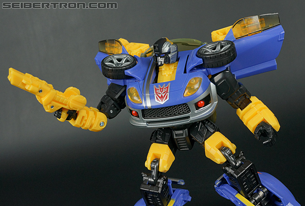 Transformers Convention &amp; Club Exclusives Treadshot (Shattered Glass) (Image #80 of 155)