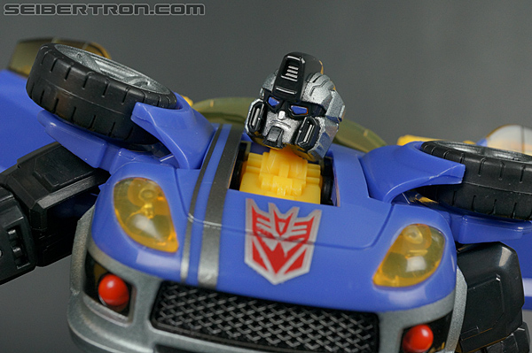 Transformers Convention &amp; Club Exclusives Treadshot (Shattered Glass) (Image #82 of 155)