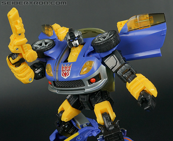 Transformers Convention &amp; Club Exclusives Treadshot (Shattered Glass) (Image #84 of 155)