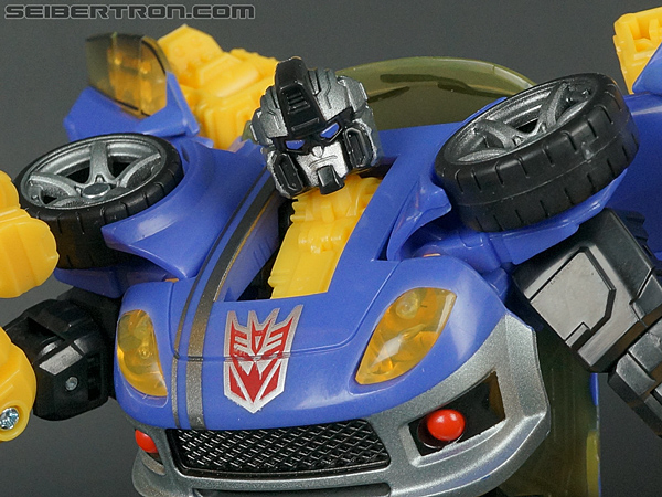 Transformers Convention &amp; Club Exclusives Treadshot (Shattered Glass) (Image #85 of 155)