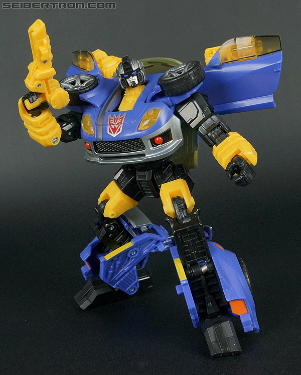 Transformers Convention &amp; Club Exclusives Treadshot (Shattered Glass) (Image #86 of 155)
