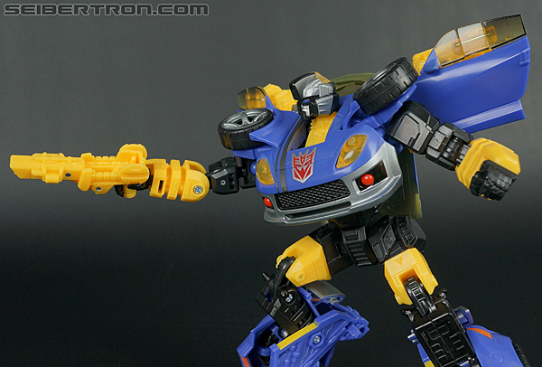 Transformers Convention &amp; Club Exclusives Treadshot (Shattered Glass) (Image #88 of 155)