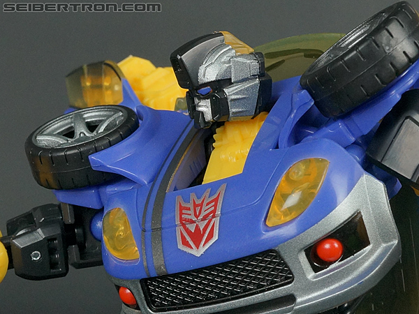 Transformers Convention &amp; Club Exclusives Treadshot (Shattered Glass) (Image #89 of 155)