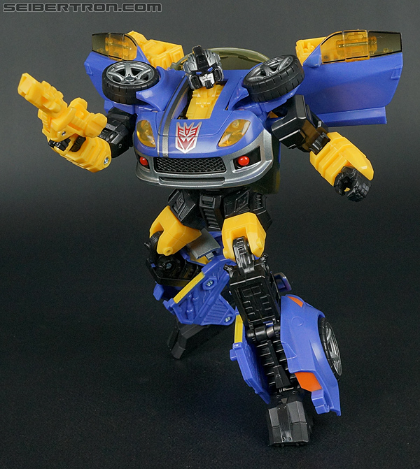 Transformers Convention &amp; Club Exclusives Treadshot (Shattered Glass) (Image #93 of 155)