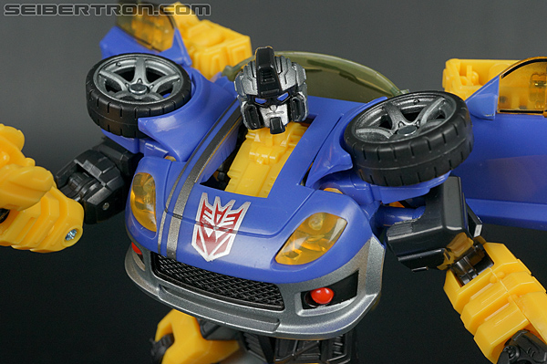 Transformers Convention &amp; Club Exclusives Treadshot (Shattered Glass) (Image #98 of 155)