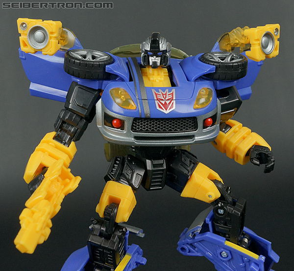 Transformers Convention &amp; Club Exclusives Treadshot (Shattered Glass) (Image #101 of 155)