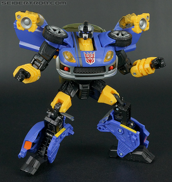 Transformers Convention &amp; Club Exclusives Treadshot (Shattered Glass) (Image #103 of 155)