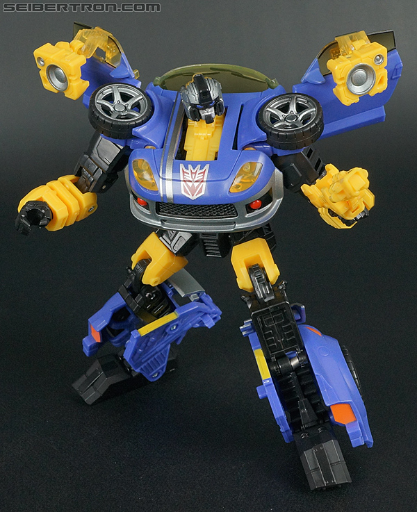 Transformers Convention &amp; Club Exclusives Treadshot (Shattered Glass) (Image #109 of 155)